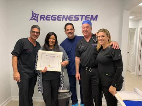 Slider image (6) Regenestem Fort Lauderdale, USA